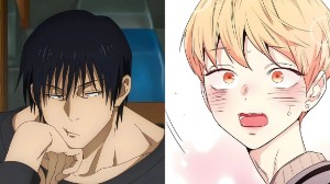 toji × yūichirō