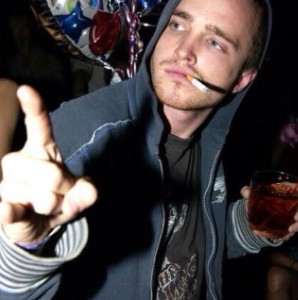 aaron paul