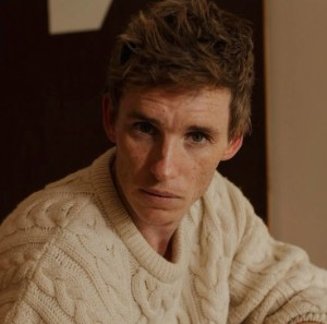 eddie redmayne