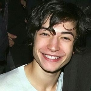 ezra miller