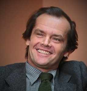 jack nicholson