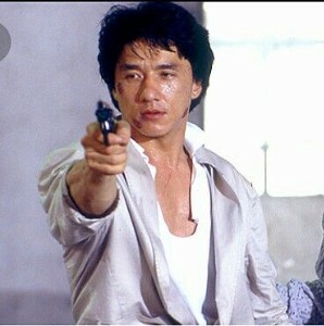 jackie chan