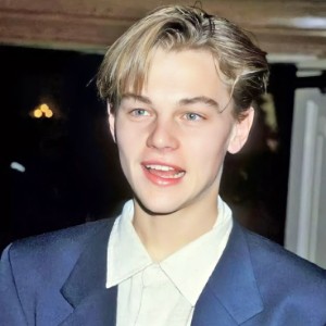 leonardo dicaprio