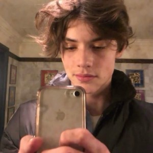 louis partridge