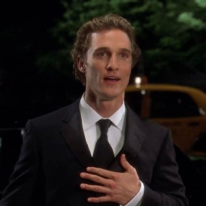 matthew mcconaughey