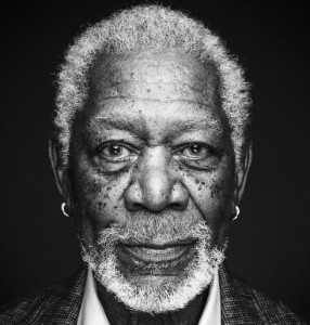 morgan freeman