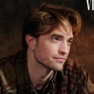 robert pattinson