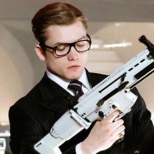 taron egerton