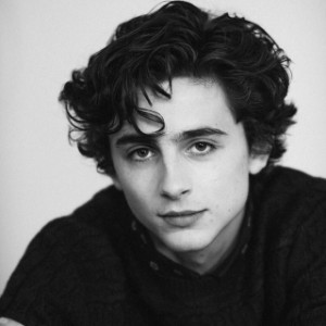 timothée chalamet