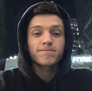 tom holland