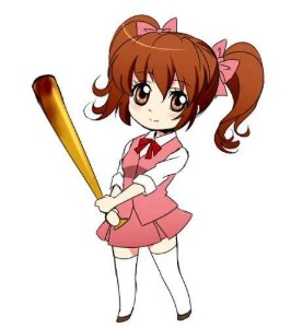 F!Aki Narukami