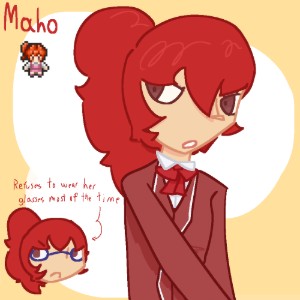 Maho
