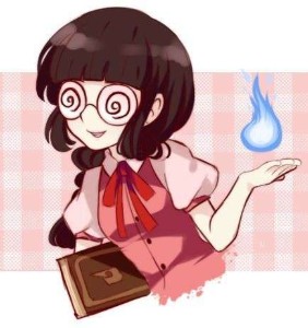 Miss Library / Novella