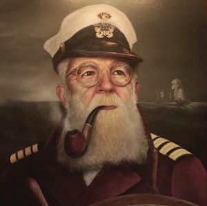 Captain widdershins
