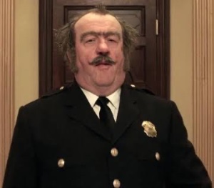 Count Olaf’s father