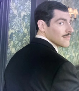 Ernest Denouement