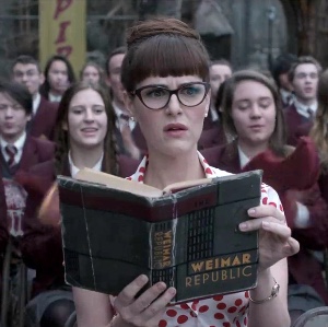 Olivia Caliban