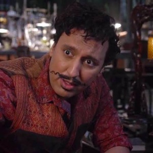 Uncle. Monty