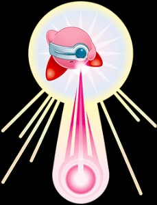 Laser