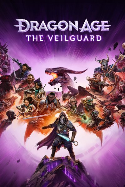 Dragon Age Veilguard
