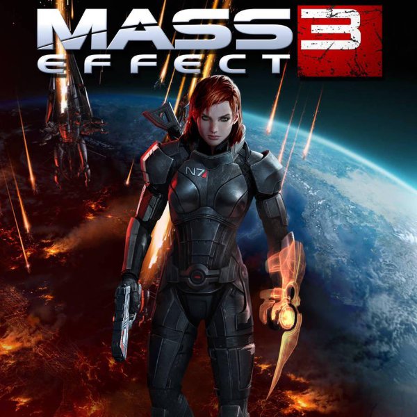 Mass Effect 3