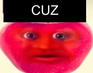 Cuz Apple