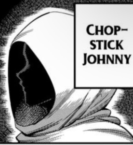 Chopstick Johnny