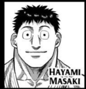 Hayami Masaki