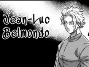 Jean Luc Belmondo