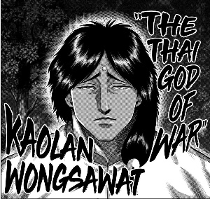 Kaolan Wongsawat
