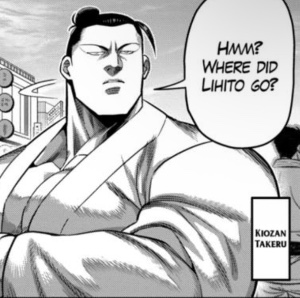 Kiozan Takeru