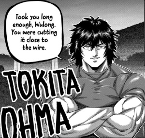 Ohma Tokita