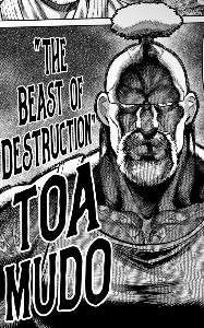 Toa Mudo