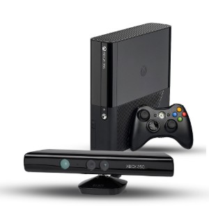 XBOX 360 E + Kinect