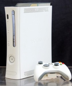 XBOX 360 Fat