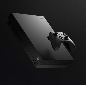 XBOX ONE X