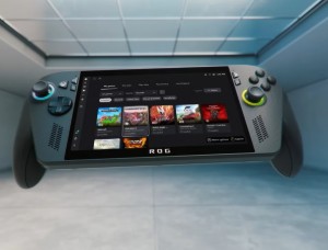Xbox ROG Ally X