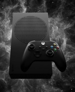 XBOX Series S Black 1TB