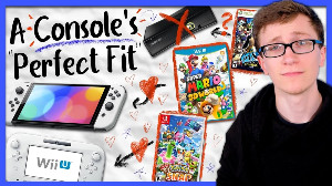 A Console's Perfect Fit