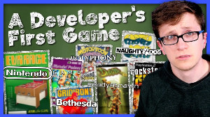 A Developer's First Game