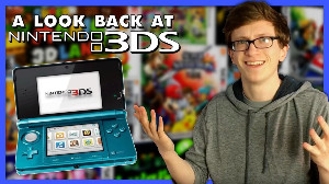 A Look Back at the Nintendo 3DS