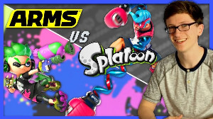 ARMS vs. Splatoon | Battle of the New IPs