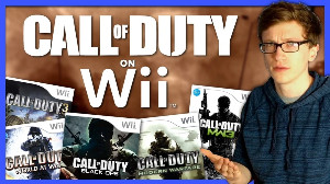 Call of Duty on Wii