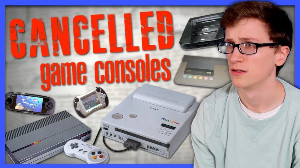 Cancelled Game Consoles