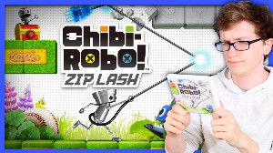 Chibi-Robo! Zip Lash | The Darkest Age Of Nintendo