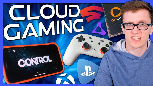 Cloud Gaming