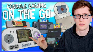 Console Gaming on the Go