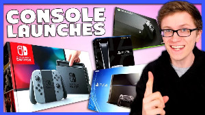 Console Launches