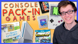 Console Pack-In Games