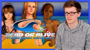 Dead or Alive Xtreme Beach Volleyball
